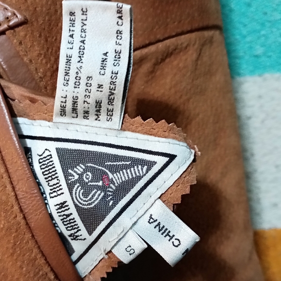 A genuine women's leather coat - Picture 7 of 7